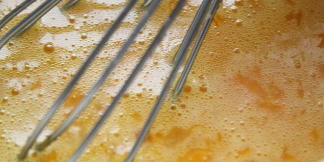 Рецепт лимонного тарта