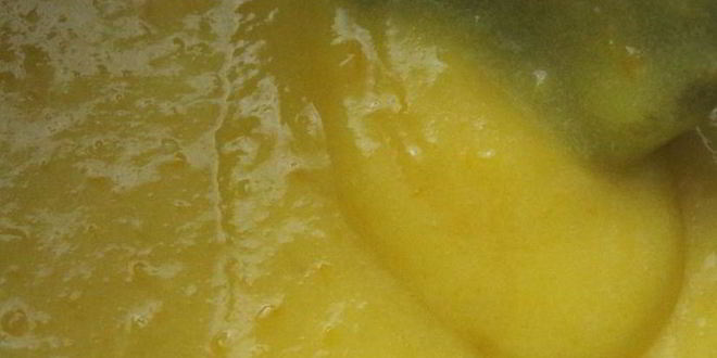 Рецепт лимонного тарта