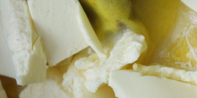 Рецепт лимонного тарта