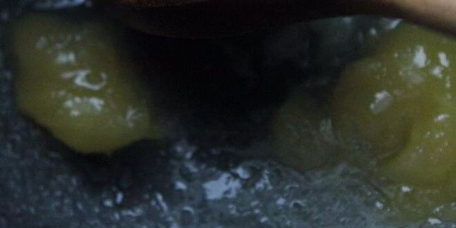 Рецепт лимонного тарта