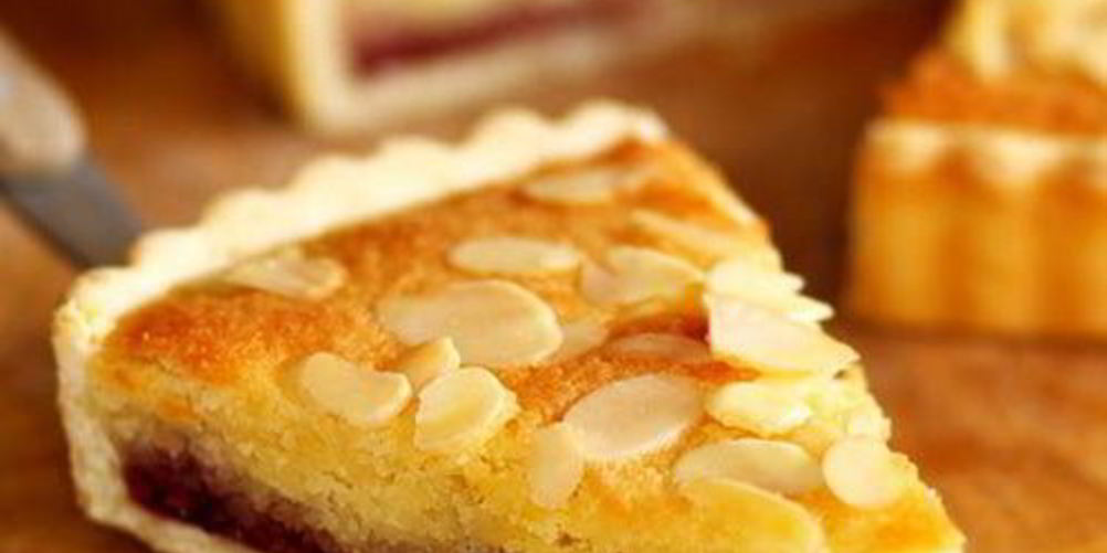 Как приготовить миндальный тарт