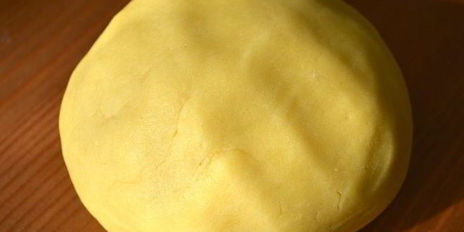 Рецепт миндального тарта