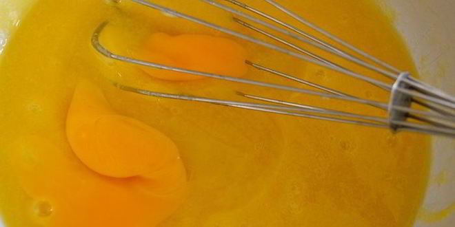 Рецепт миндального тарта