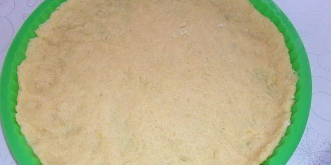 Рецепт орехового тарта