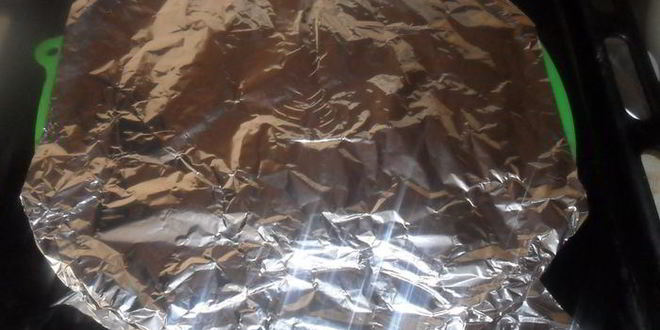 Рецепт орехового тарта