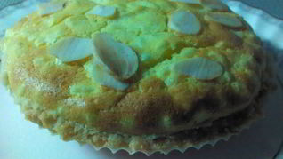 Рецепт Рисовых тартинок с ягодами