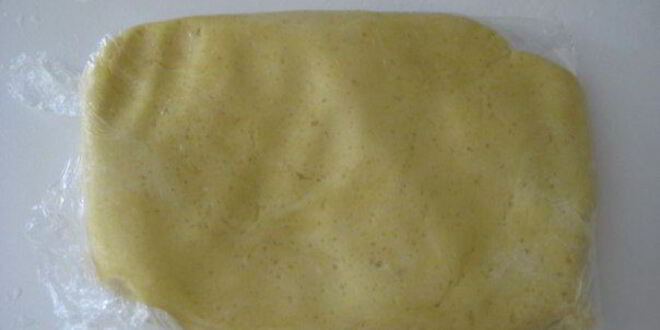 Рецепт шоколадна-арахисового тарт