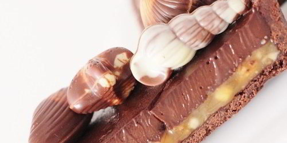 Как приготовить шоколадный тарт