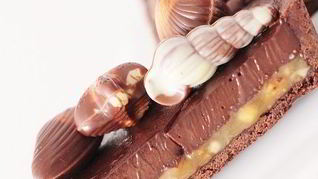 Рецепт Шоколадного тарта