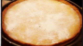 Рецепт Сливочного лимонного тарта