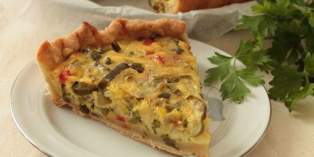 Как приготовить тарт ароматы лета