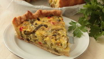 Рецепт Тарта Ароматы лета