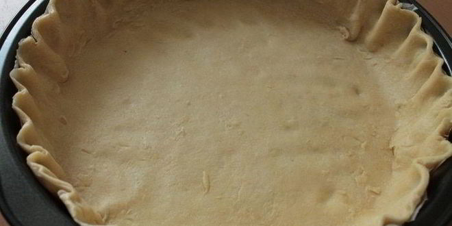 Рецепт тарта ароматы лета