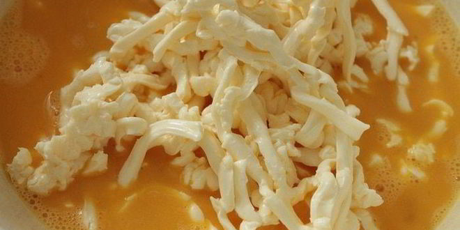 Рецепт тарта ароматы лета