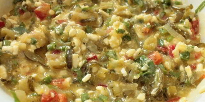 Рецепт тарта ароматы лета