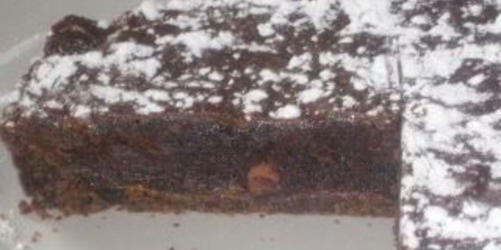 Как приготовить тарт-брауни карамельный сон