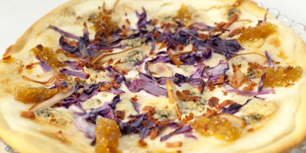 Как приготовить тарт фламбе и апельсиновый ласси