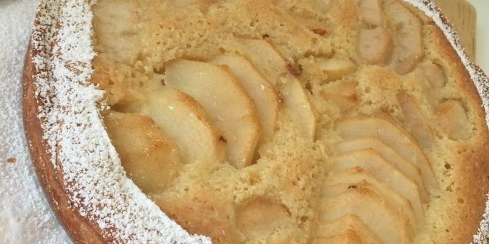 Как приготовить тарт с франжипаном и грушами