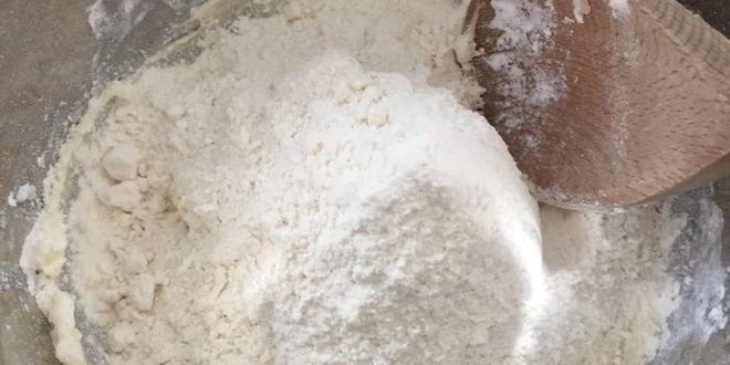 Рецепт тарта с франжипаном и грушами