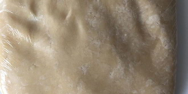 Рецепт тарта с франжипаном и грушами