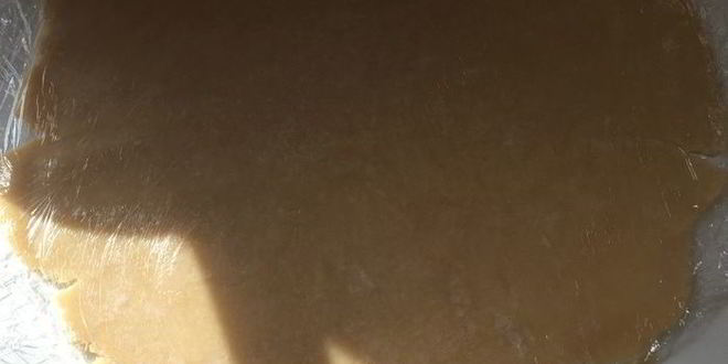 Рецепт тарта с франжипаном и грушами