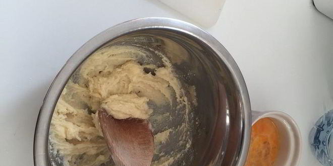 Рецепт тарта с франжипаном и грушами