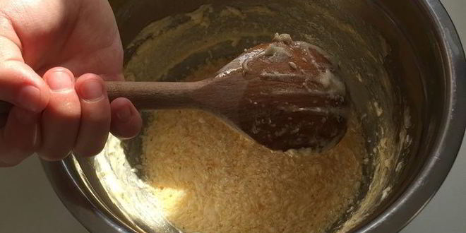 Рецепт тарта с франжипаном и грушами