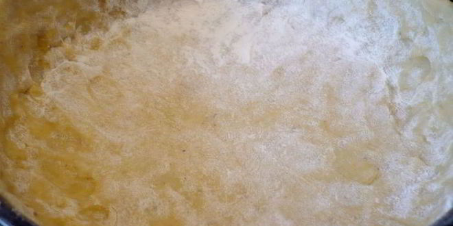 Рецепт тарта с карамелью и чили шоколадное озеро