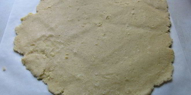 Рецепт тарта с клубникой и белым шоколадом