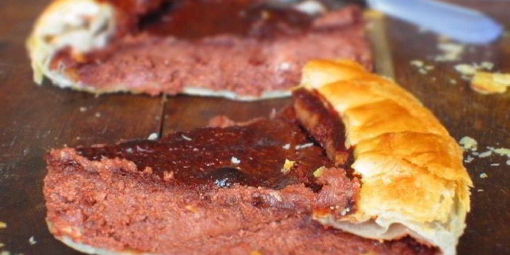 Как приготовить тарт с маскарпоне и грецкими орехами