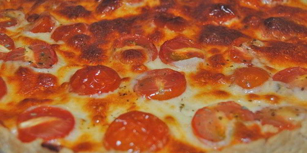 Как приготовить тарт с помидорами и сыром