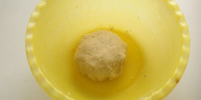 Рецепт тарта с рикоттой и брусникой