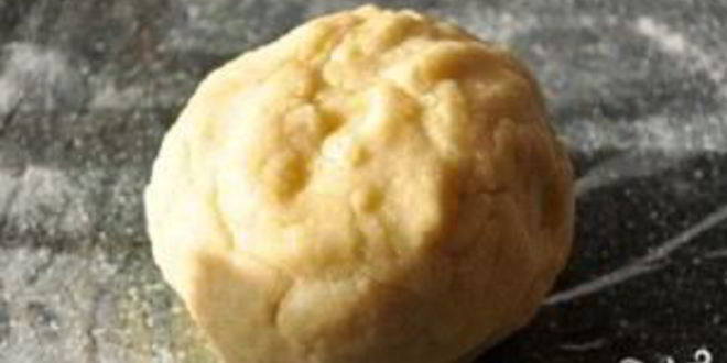 Рецепт тарта с вишней и белым шоколадом