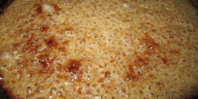 Рецепт тарта татен с грушой