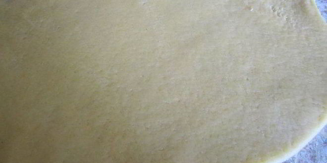 Рецепт тарта татен с грушой