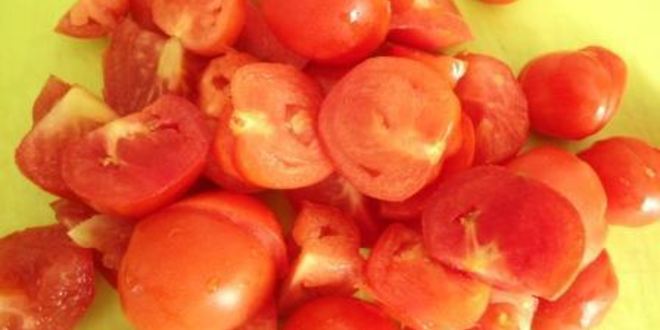 Рецепт тарта татен с овощами