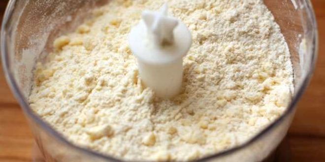 Рецепт тарта татен со сливами