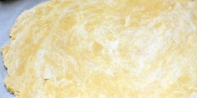 Рецепт тарта татен со сливами