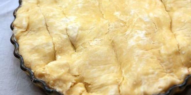 Рецепт тарта татен со сливами