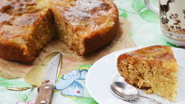 Рецепт Тарта татен