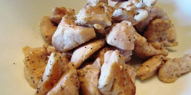 Рецепт тарта взлетная полоса со шпинатом, курицей и грибами