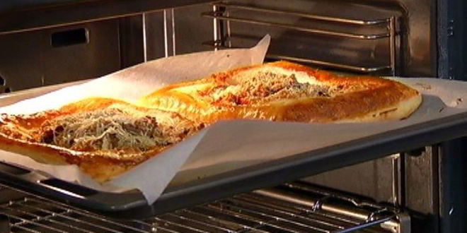 Рецепт тартов с грибами и тимьяном