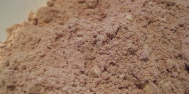 Рецепт трюфельного тарта с малиной