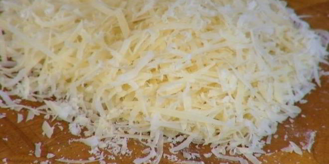 Рецепт творожного тарта с зеленым горошком, спаржей и кедровыми орехами