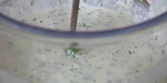 Рецепт творожного тарта с зеленым горошком, спаржей и кедровыми орехами