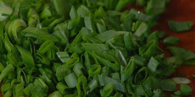 Рецепт творожного тарта с зеленым горошком, спаржей и кедровыми орехами