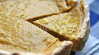 Рецепт Тыквенного тарта