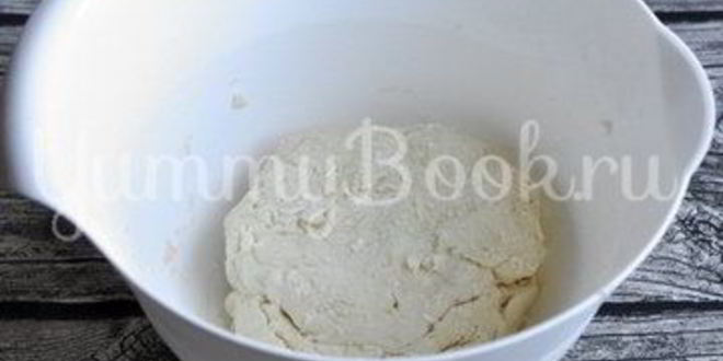 Рецепт тыквенного тарта