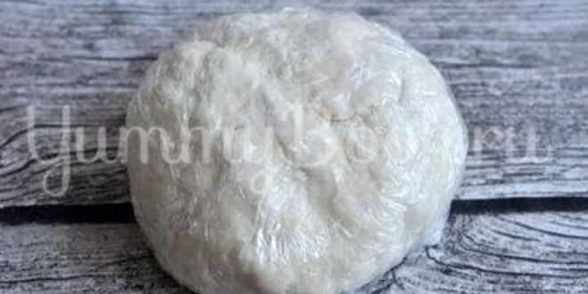 Рецепт тыквенного тарта