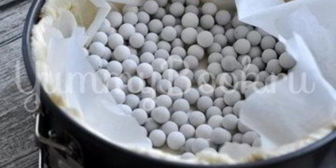 Рецепт тыквенного тарта